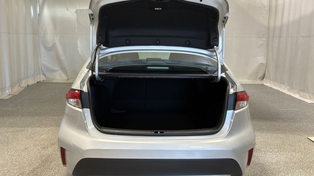 Toyota Corolla LE 2021 d&rsquo;occasion à vendre - 13