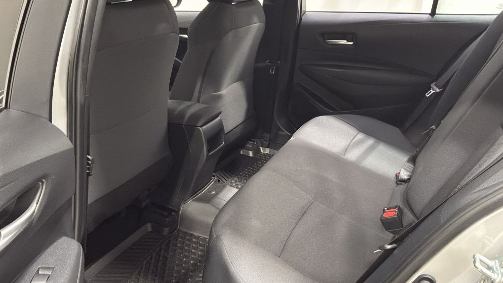 Toyota Corolla LE 2021 d&rsquo;occasion à vendre - 25