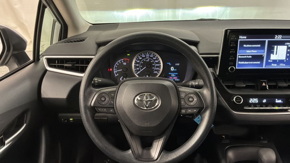 Toyota Corolla LE 2021 d&rsquo;occasion à vendre - 31