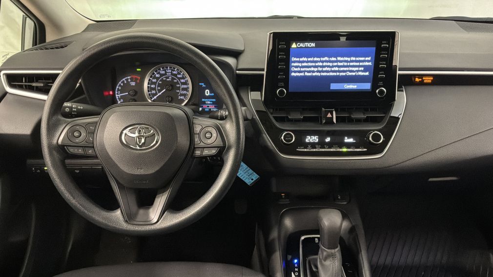 Toyota Corolla LE 2021 d&rsquo;occasion à vendre - 30