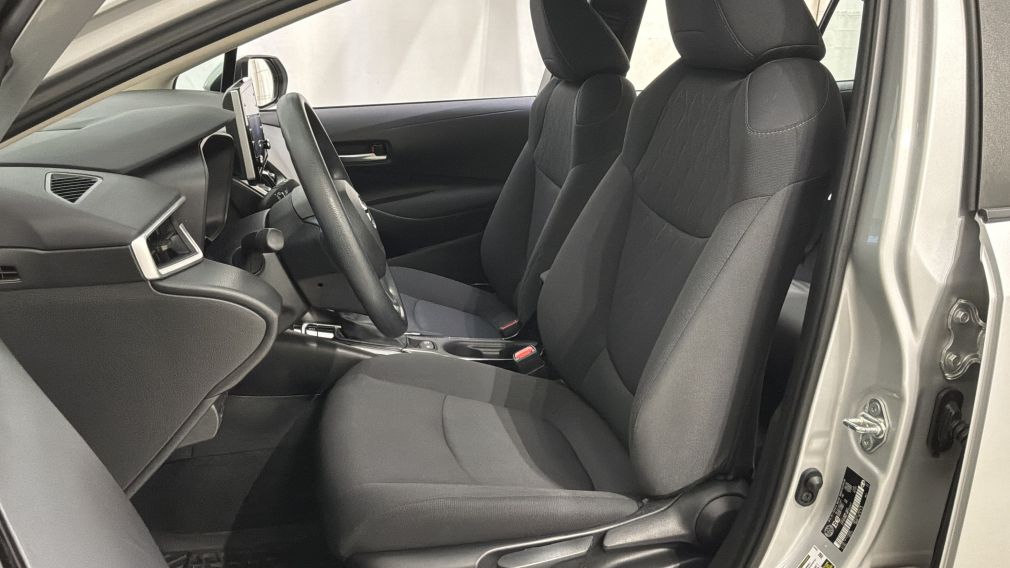 Toyota Corolla LE 2021 d&rsquo;occasion à vendre - 22