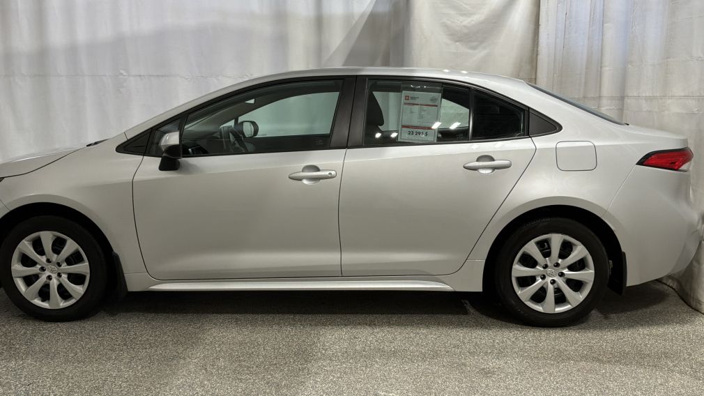 Toyota Corolla LE 2021 d&rsquo;occasion à vendre - 6