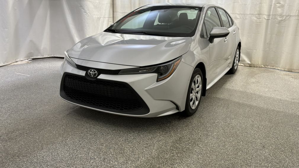 Toyota Corolla LE 2021 d&rsquo;occasion à vendre - 7