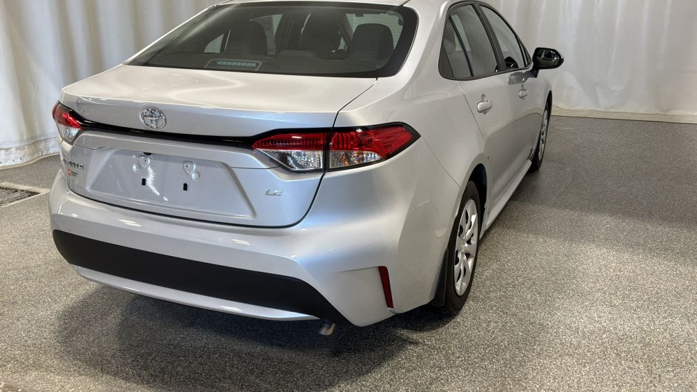 Toyota Corolla LE 2021 d&rsquo;occasion à vendre - 3