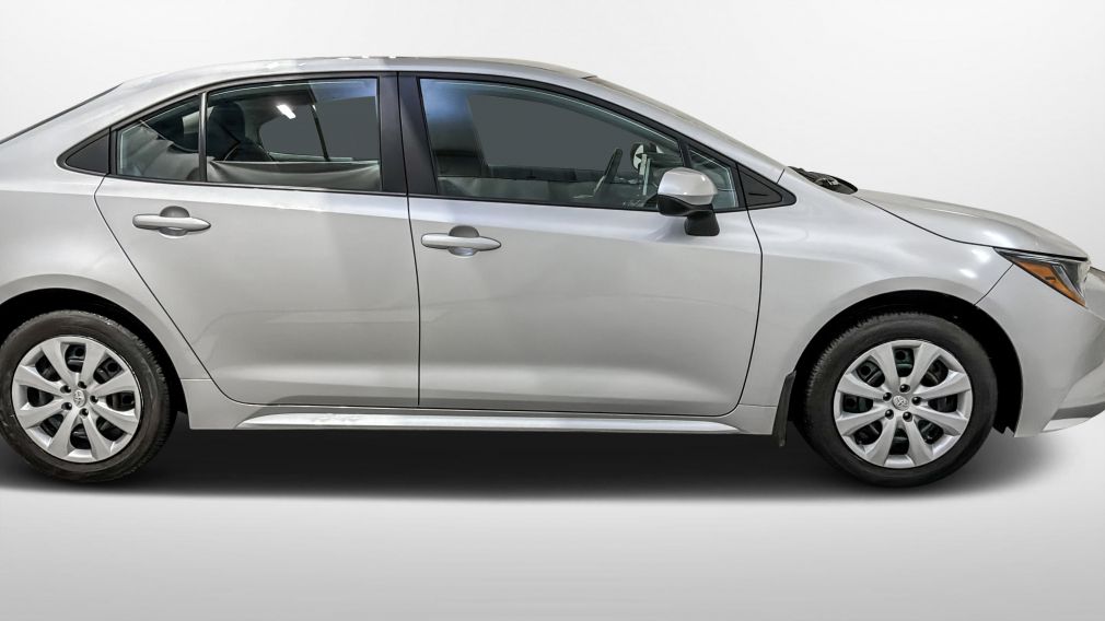 Toyota Corolla THE 2021 d&rsquo;occasion à vendre - 8