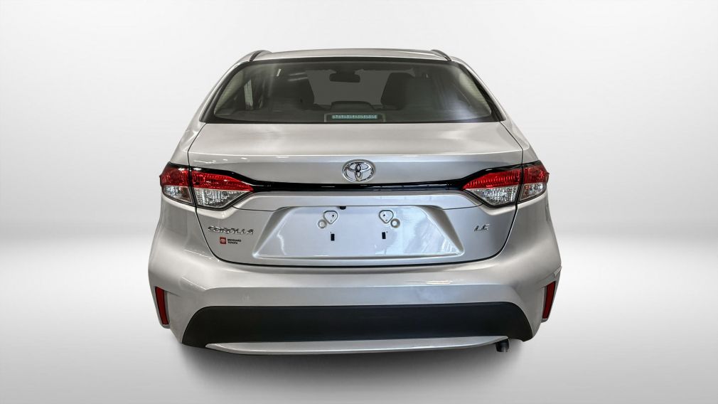 Toyota Corolla THE 2021 d&rsquo;occasion à vendre - 6