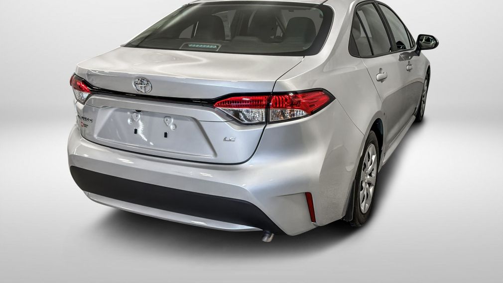 Toyota Corolla THE 2021 d&rsquo;occasion à vendre - 7