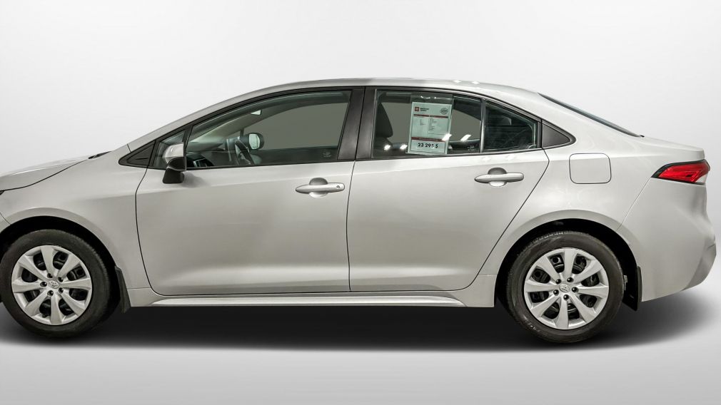 Toyota Corolla THE 2021 d&rsquo;occasion à vendre - 4