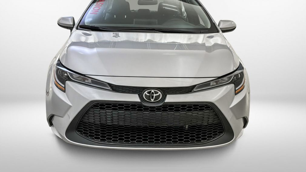 Toyota Corolla THE 2021 d&rsquo;occasion à vendre - 2