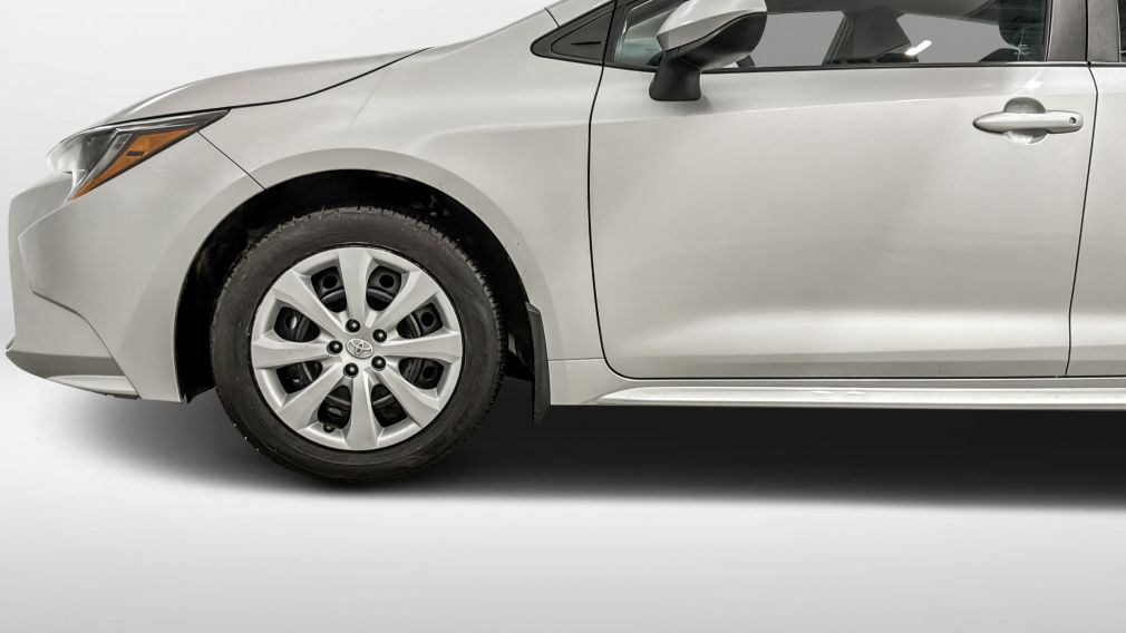 Toyota Corolla THE 2021 d&rsquo;occasion à vendre - 9