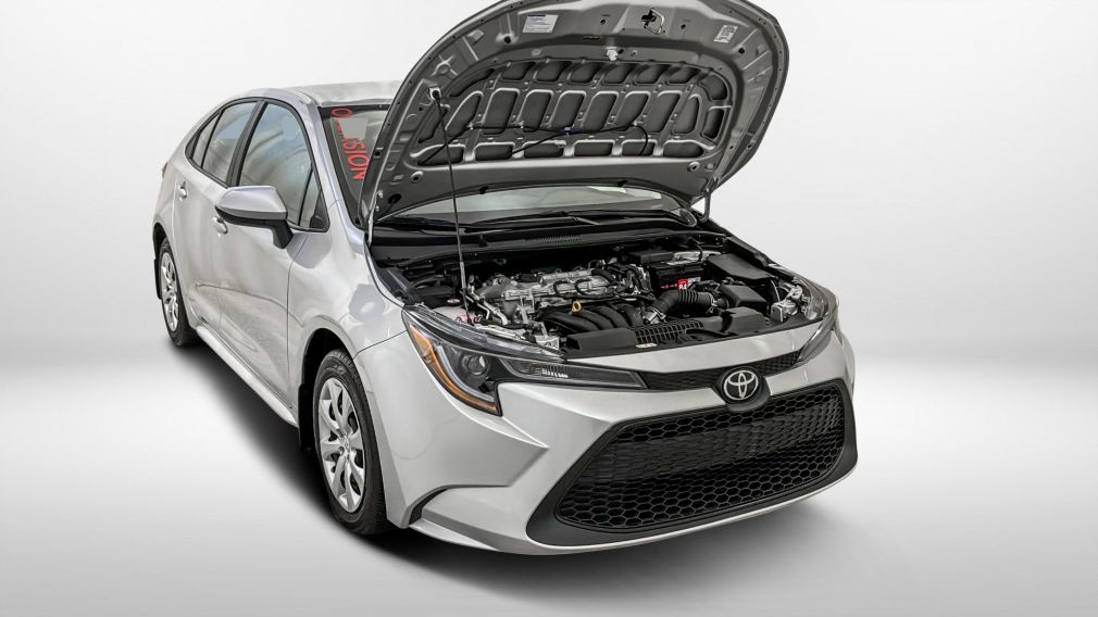Toyota Corolla THE 2021 d&rsquo;occasion à vendre - 10