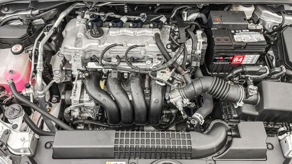 Toyota Corolla THE 2021 d&rsquo;occasion à vendre - 31