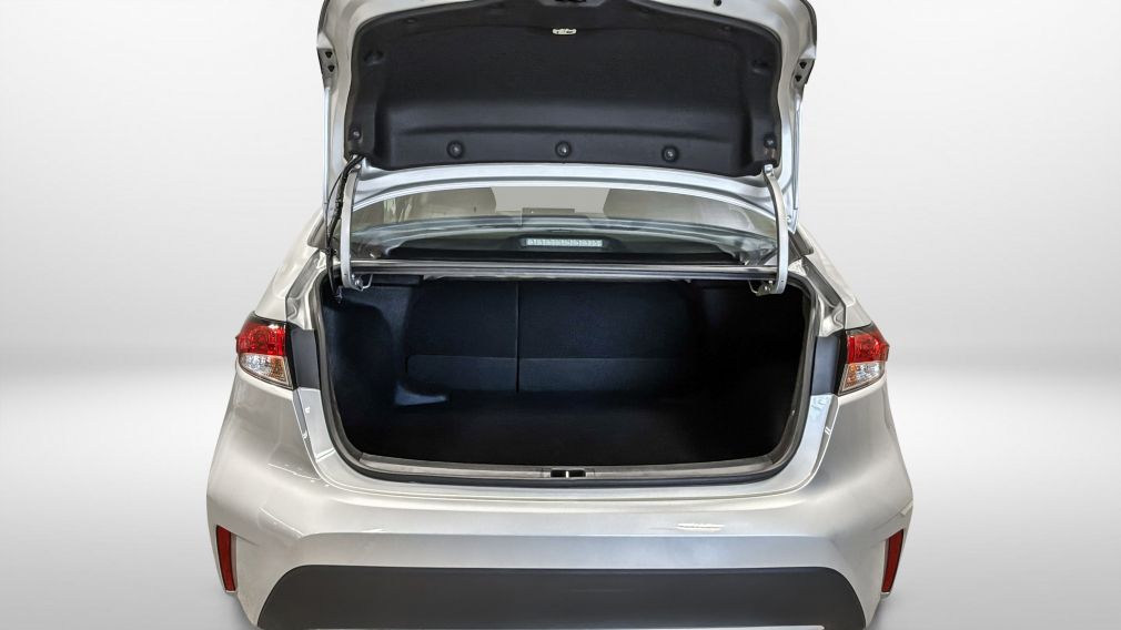 Toyota Corolla THE 2021 d&rsquo;occasion à vendre - 12