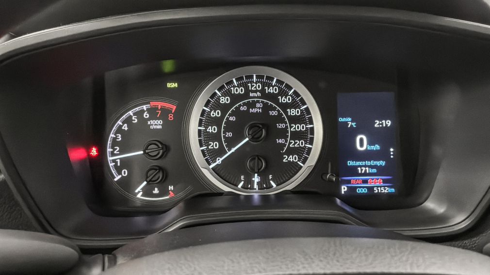 Toyota Corolla THE 2021 d&rsquo;occasion à vendre - 15