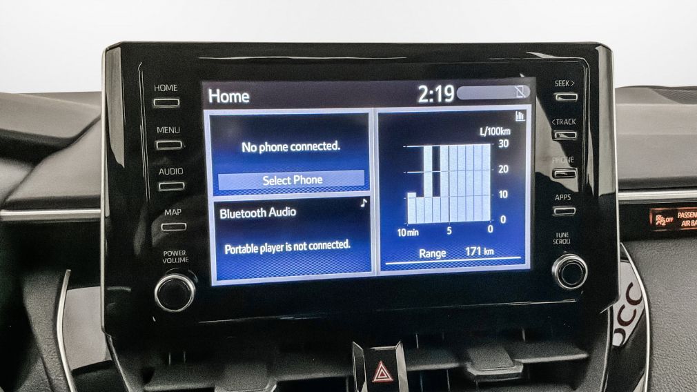 Toyota Corolla THE 2021 d&rsquo;occasion à vendre - 16