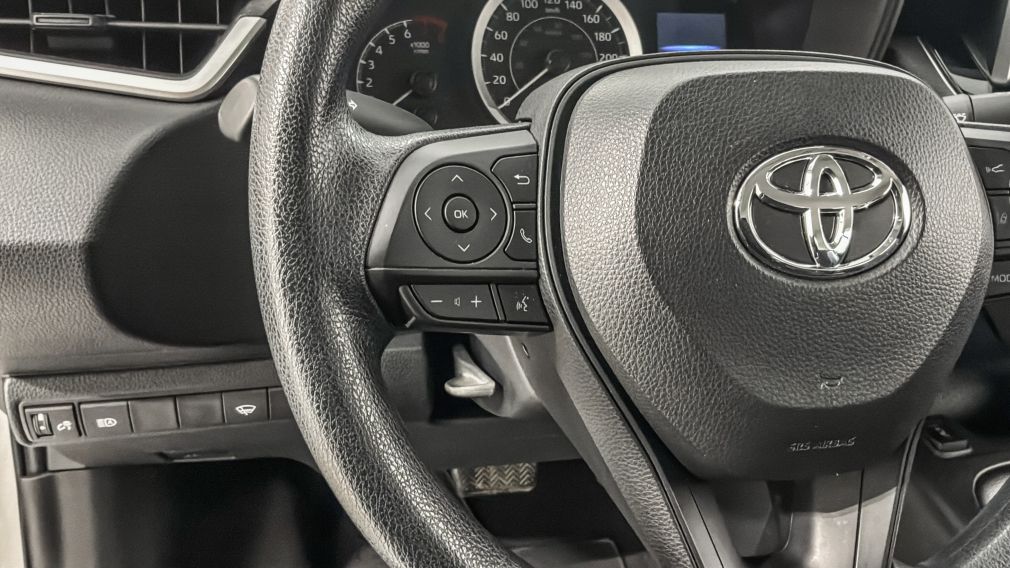 Toyota Corolla THE 2021 d&rsquo;occasion à vendre - 20