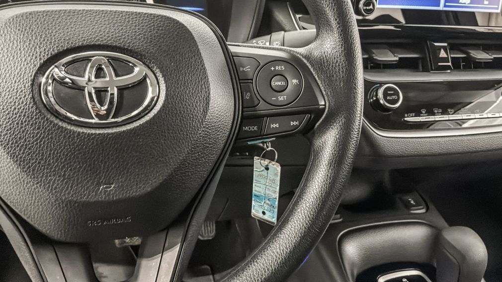 Toyota Corolla THE 2021 d&rsquo;occasion à vendre - 21