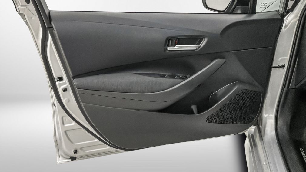 Toyota Corolla THE 2021 d&rsquo;occasion à vendre - 22