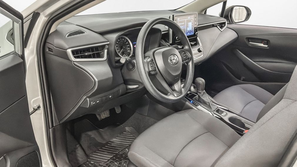 Toyota Corolla THE 2021 d&rsquo;occasion à vendre - 24