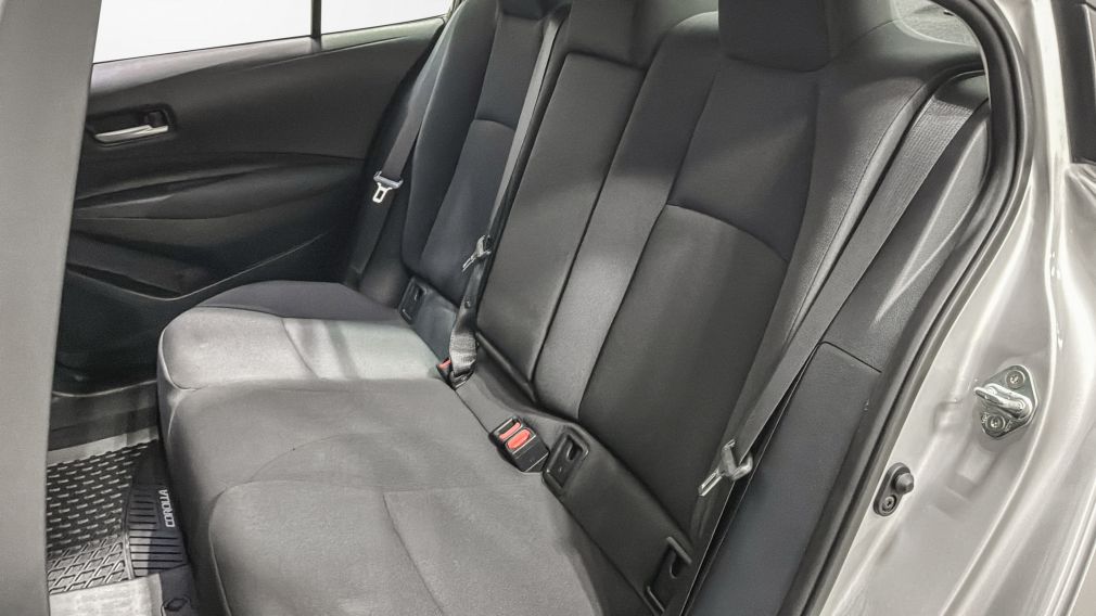 Toyota Corolla THE 2021 d&rsquo;occasion à vendre - 25