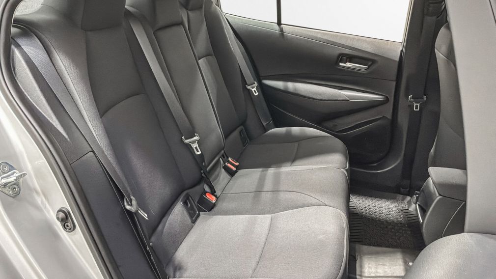 Toyota Corolla THE 2021 d&rsquo;occasion à vendre - 27