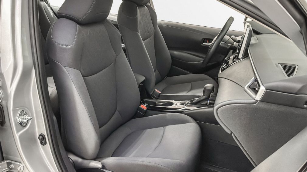 Toyota Corolla THE 2021 d&rsquo;occasion à vendre - 28