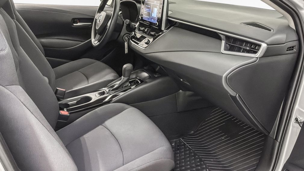 Toyota Corolla THE 2021 d&rsquo;occasion à vendre - 29