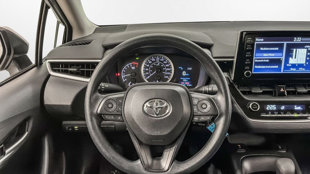Toyota Corolla THE 2021 d&rsquo;occasion à vendre - 14