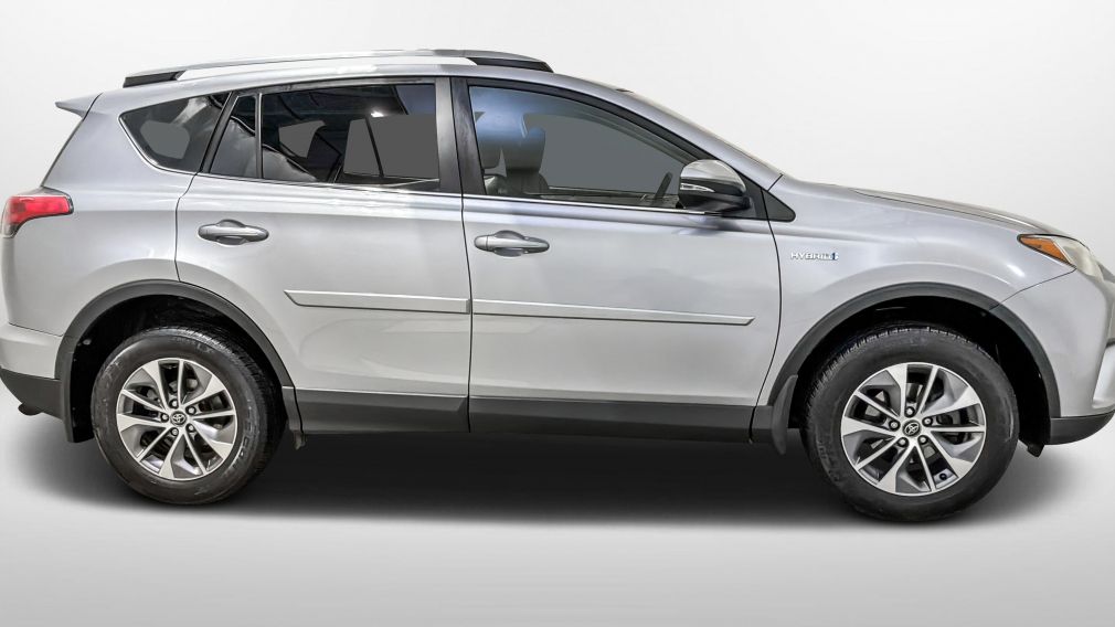 Toyota Rav 4 Hybrid LE+ 2018 d&rsquo;occasion à vendre - 2