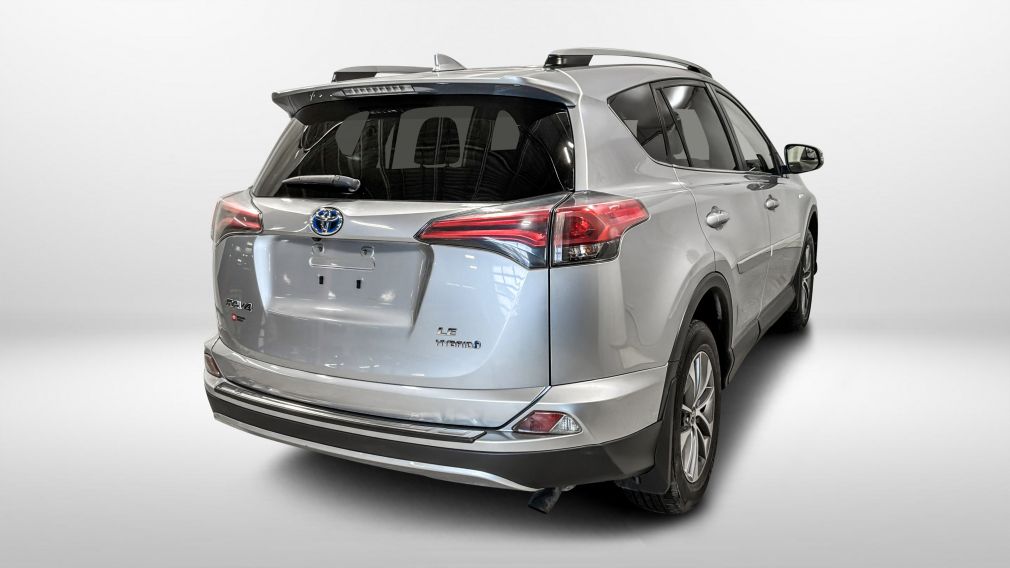 Toyota Rav 4 Hybrid LE+ 2018 d&rsquo;occasion à vendre - 3