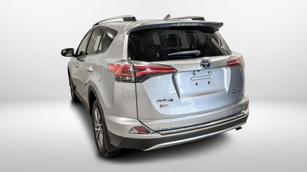 Toyota Rav 4 Hybrid LE+ 2018 d&rsquo;occasion à vendre - 5