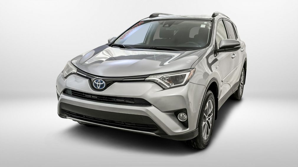 Toyota Rav 4 Hybrid LE+ 2018 d&rsquo;occasion à vendre - 7