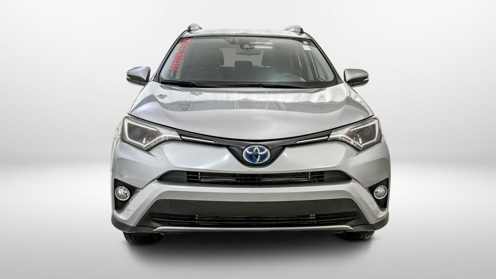 Toyota Rav 4 Hybrid LE+ 2018 d&rsquo;occasion à vendre - 8