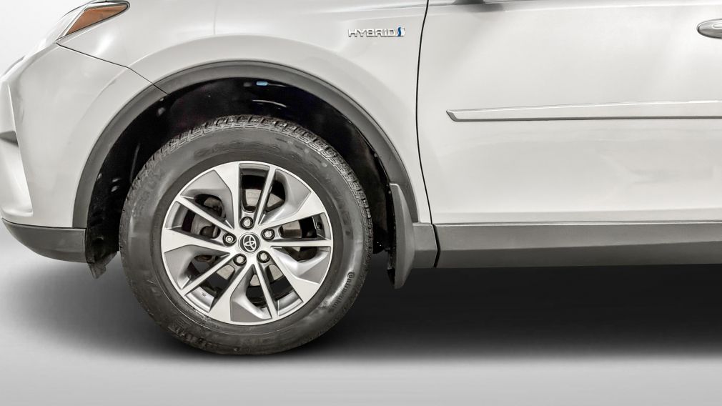 Toyota Rav 4 Hybrid LE+ 2018 d&rsquo;occasion à vendre - 9