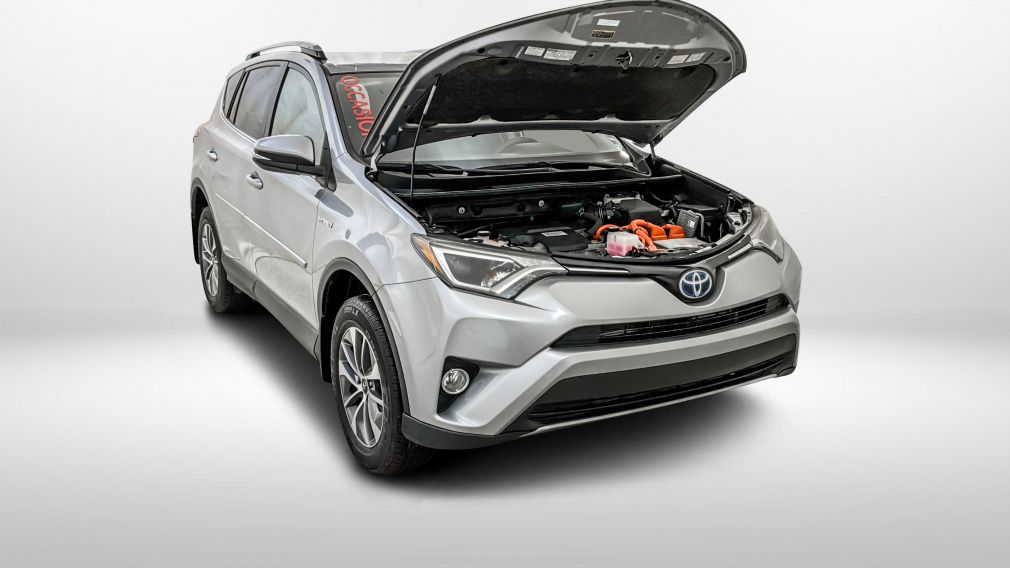 Toyota Rav 4 Hybrid LE+ 2018 d&rsquo;occasion à vendre - 10