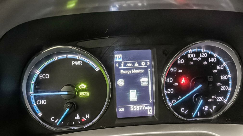 Toyota Rav 4 Hybrid LE+ 2018 d&rsquo;occasion à vendre - 15