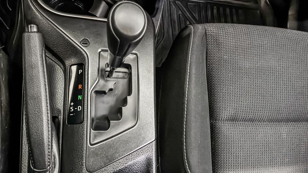 Toyota Rav 4 Hybrid LE+ 2018 d&rsquo;occasion à vendre - 18