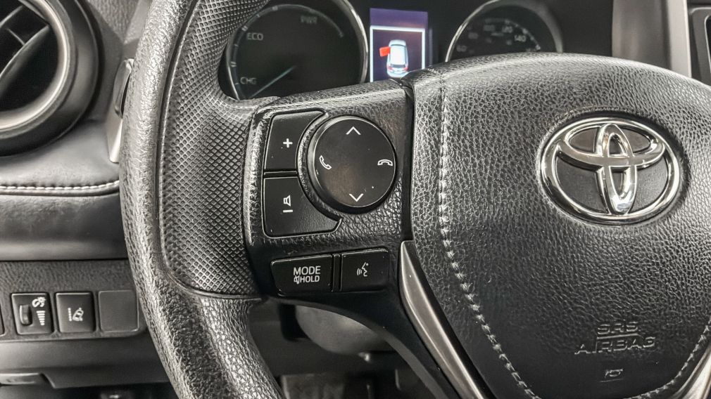 Toyota Rav 4 Hybrid LE+ 2018 d&rsquo;occasion à vendre - 20