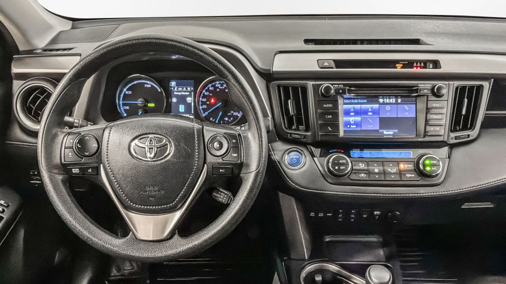 Toyota Rav 4 Hybrid LE+ 2018 d&rsquo;occasion à vendre - 31