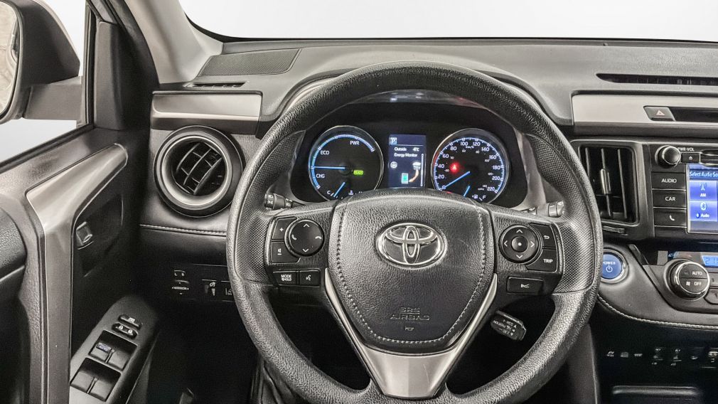 Toyota Rav 4 Hybrid LE+ 2018 d&rsquo;occasion à vendre - 32