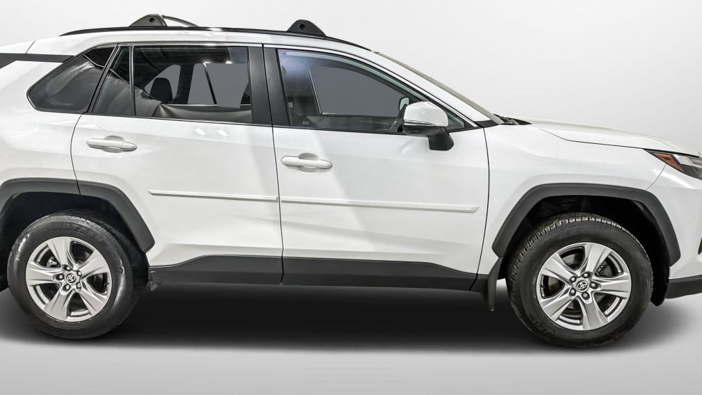 Toyota Rav 4 XLE 2022 d&rsquo;occasion à vendre - 2