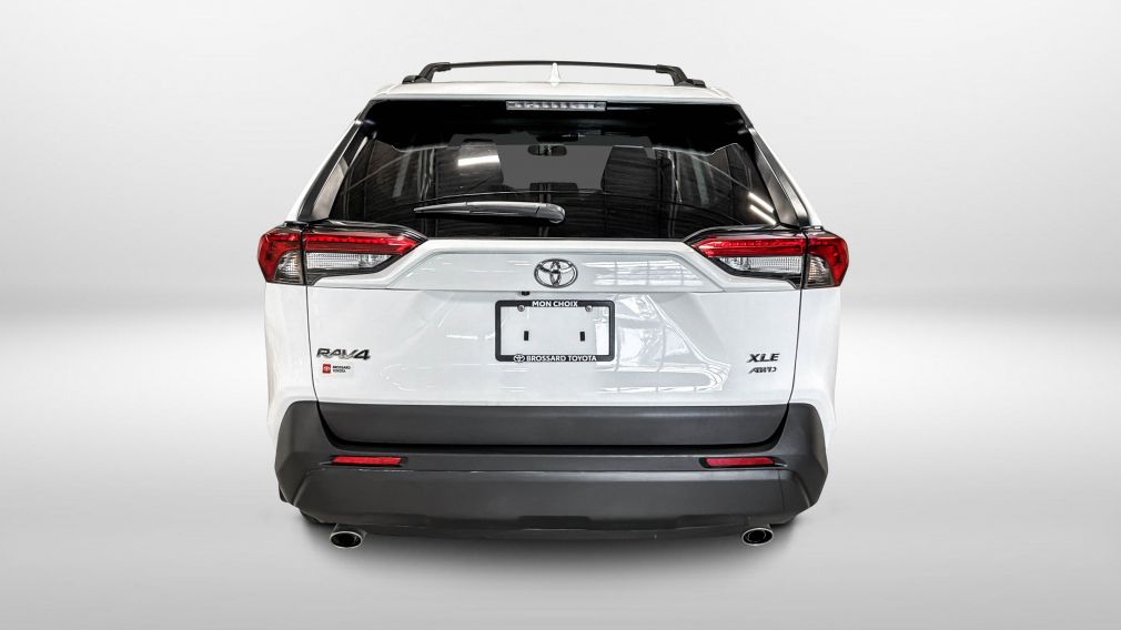 Toyota Rav 4 XLE 2022 d&rsquo;occasion à vendre - 4