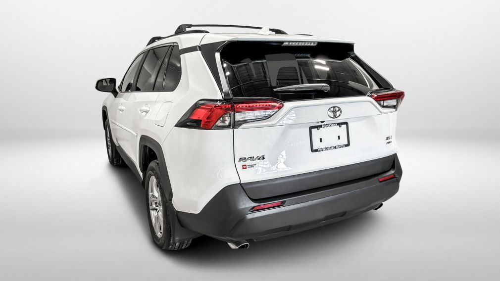 Toyota Rav 4 XLE 2022 d&rsquo;occasion à vendre - 5