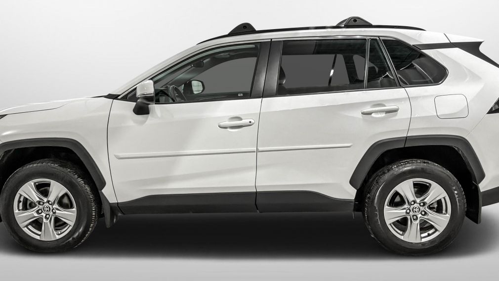 Toyota Rav 4 XLE 2022 d&rsquo;occasion à vendre - 6