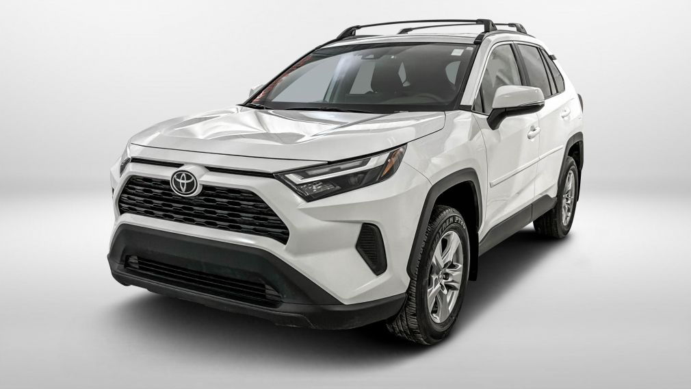 Toyota Rav 4 XLE 2022 d&rsquo;occasion à vendre - 7