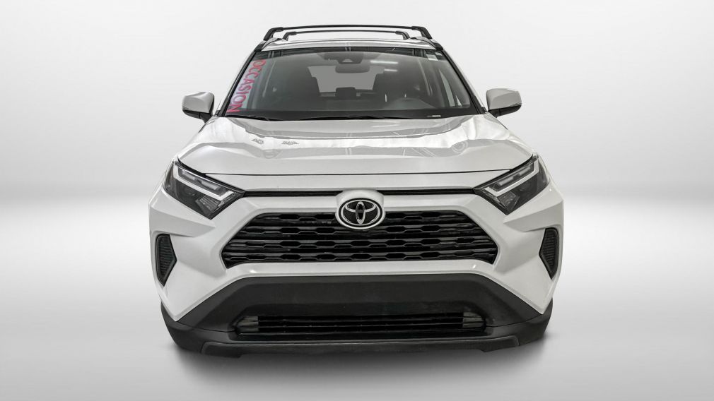 Toyota Rav 4 XLE 2022 d&rsquo;occasion à vendre - 8