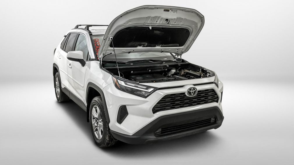 Toyota Rav 4 XLE 2022 d&rsquo;occasion à vendre - 10