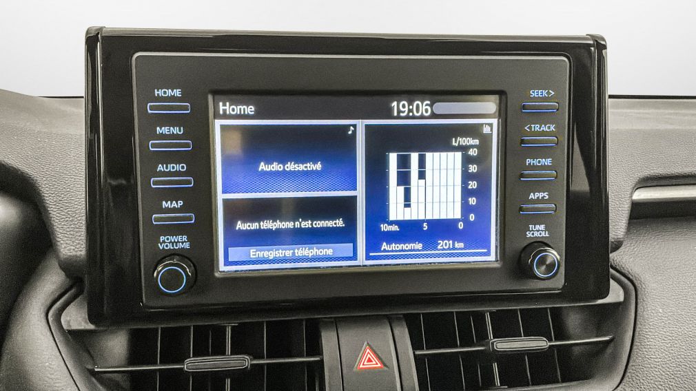 Toyota Rav 4 XLE 2022 d&rsquo;occasion à vendre - 15