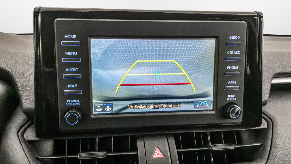 Toyota Rav 4 XLE 2022 d&rsquo;occasion à vendre - 16