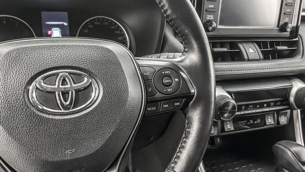 Toyota Rav 4 XLE 2022 d&rsquo;occasion à vendre - 22